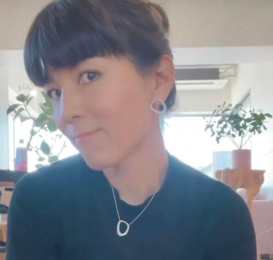 最終値下YON ヨンジュエリー美品amoibeピアス山城葉子柴田陽子