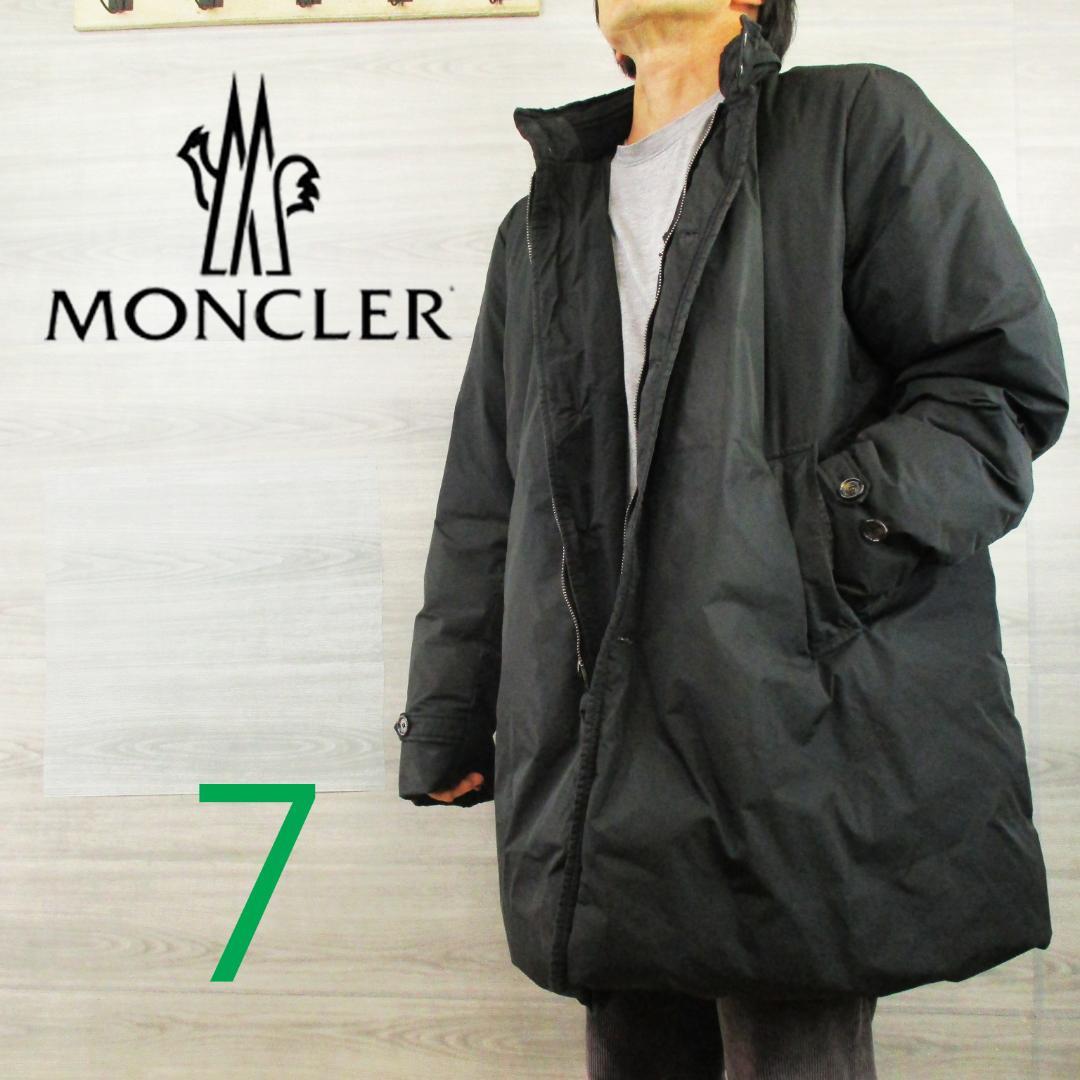 MONCLER●モンクレール＜ビッグサイズ ダウンジャケット＞M1287s