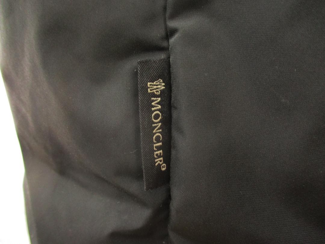 MONCLER●モンクレール＜ビッグサイズ ダウンジャケット＞M1287s
