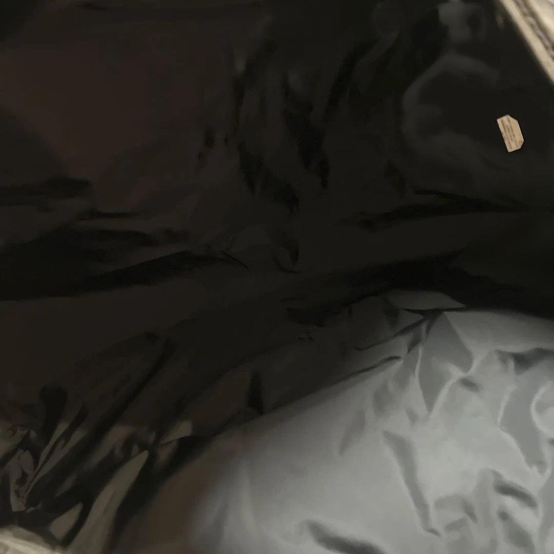 レスポートサック　ボストンバッグ　ショルダーバッグ　ブラック　2way 鍵付き