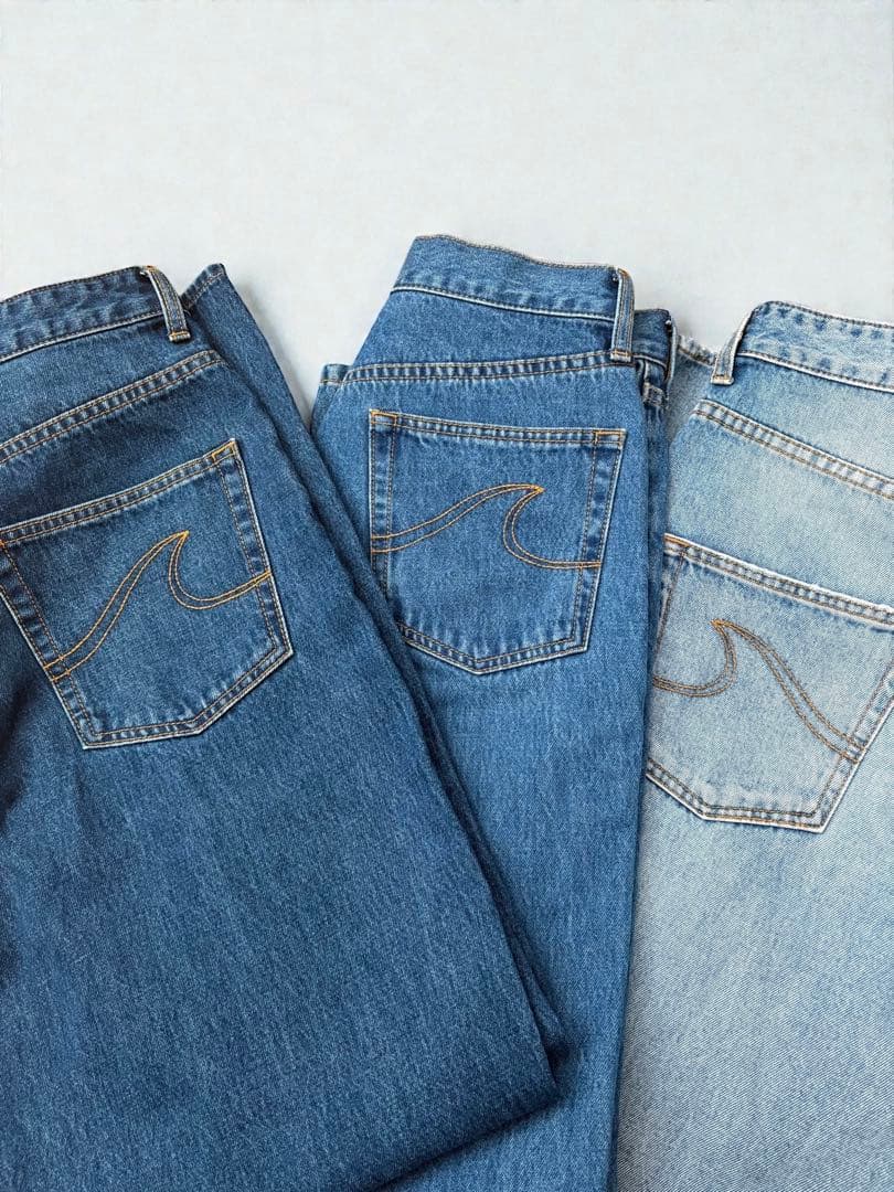 ※しーちゃん　ワイドウエストローライズバギー SRN05 26inch