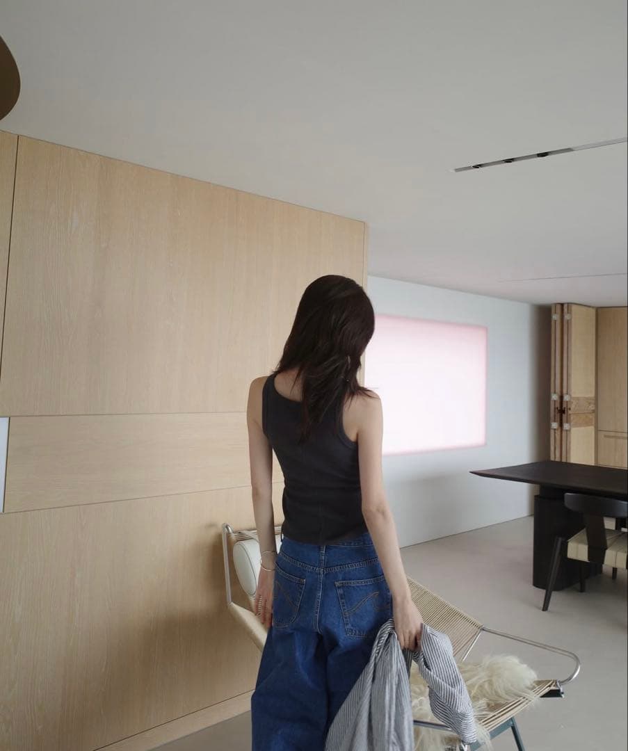 ※しーちゃん　ワイドウエストローライズバギー SRN05 26inch