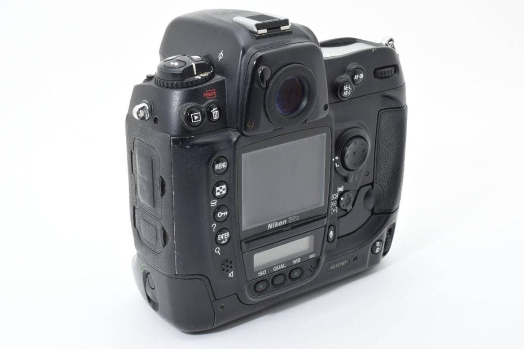 ★ショット数: 57152回・良品★ ニコン NIKON D2X ボディ#922