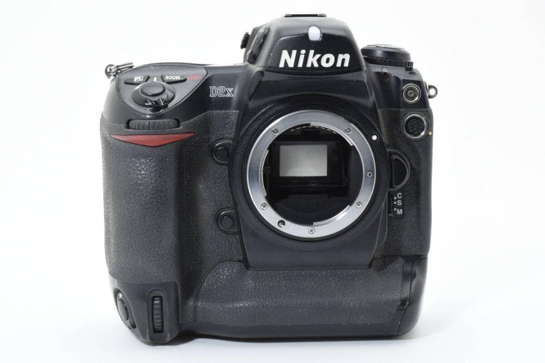 ★ショット数: 57152回・良品★ ニコン NIKON D2X ボディ#922