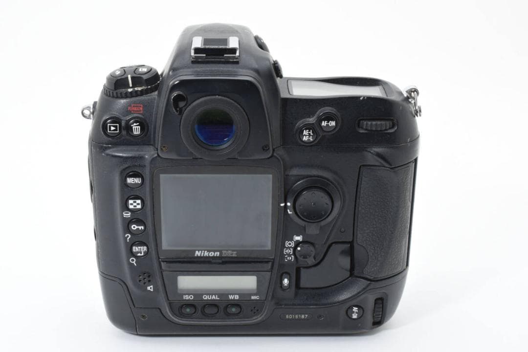 ★ショット数: 57152回・良品★ ニコン NIKON D2X ボディ#922