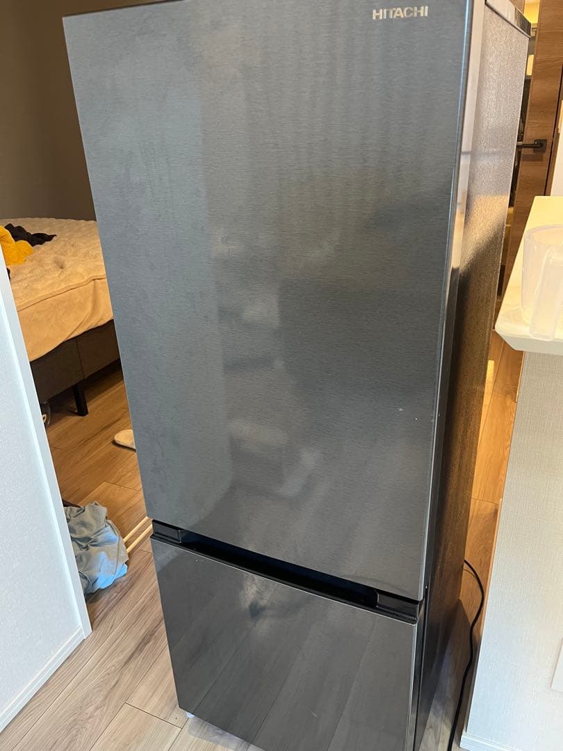 HITACHI 冷蔵庫　RL-154KAE7