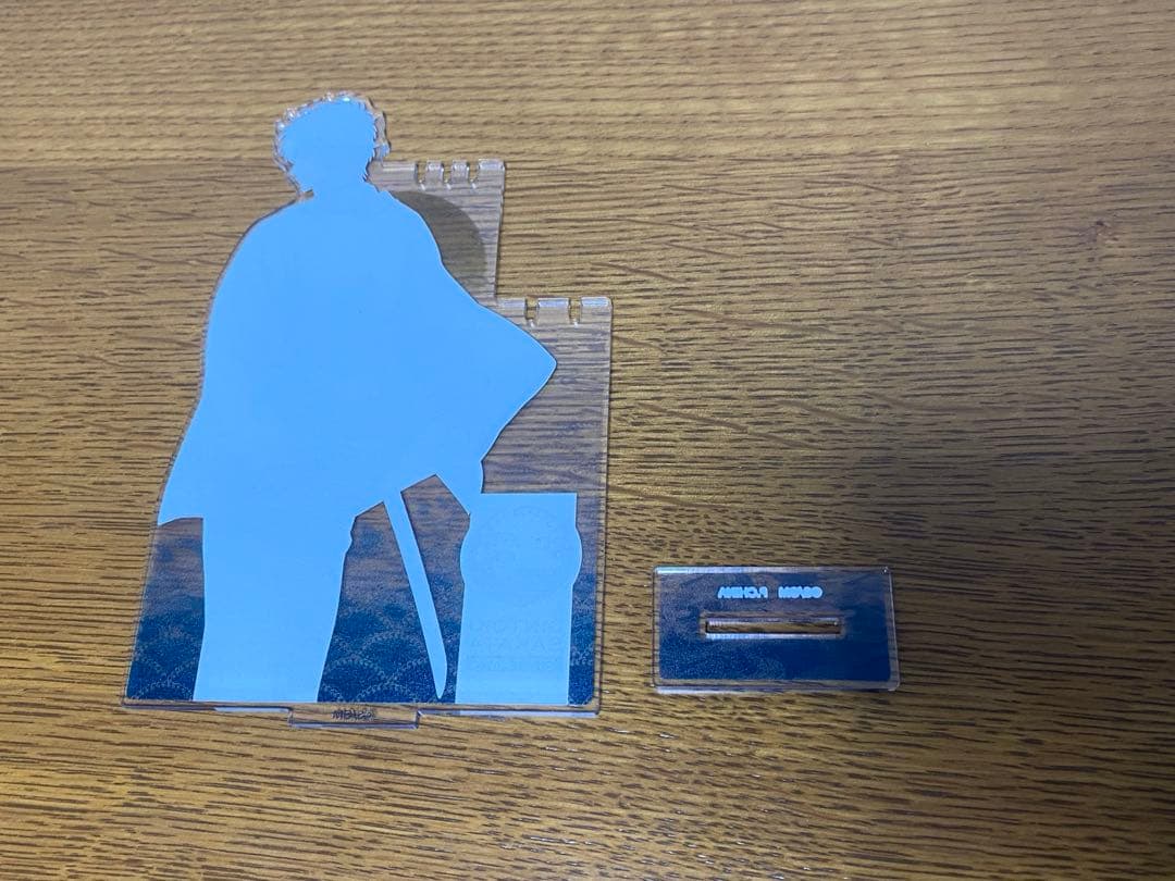 銀魂 THE FINAL フック付きアクリルスタンド 坂田銀時