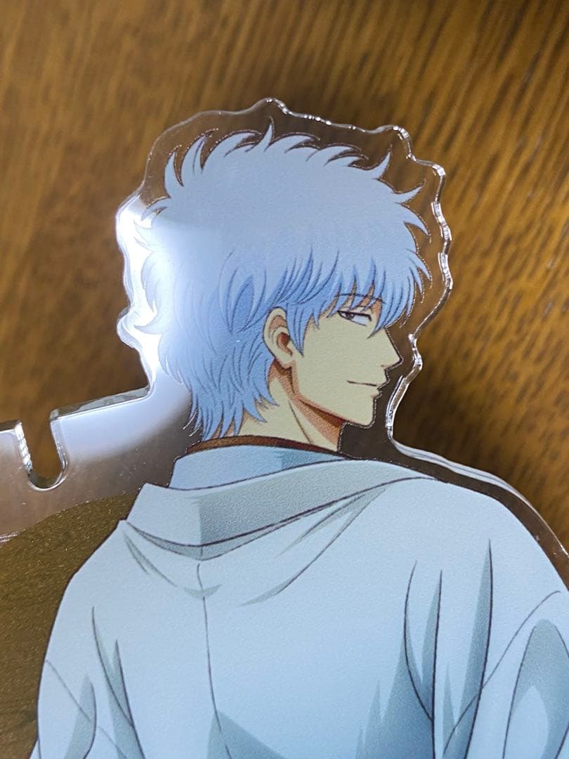 銀魂 THE FINAL フック付きアクリルスタンド 坂田銀時