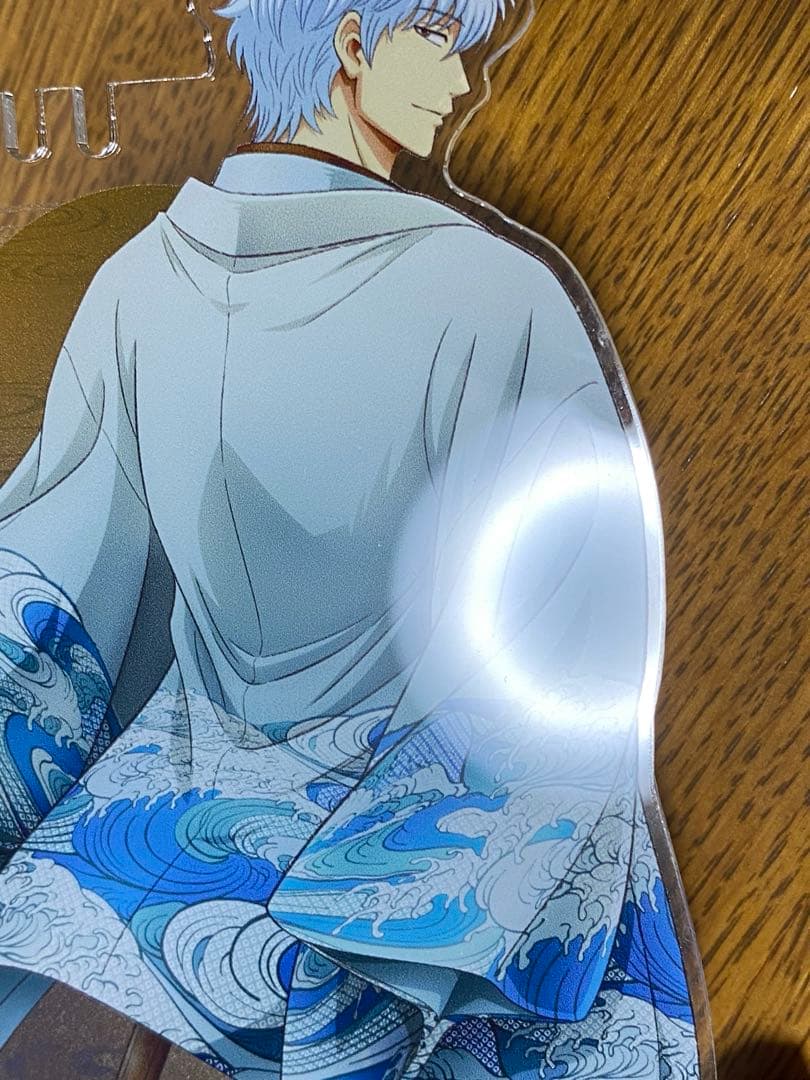 銀魂 THE FINAL フック付きアクリルスタンド 坂田銀時