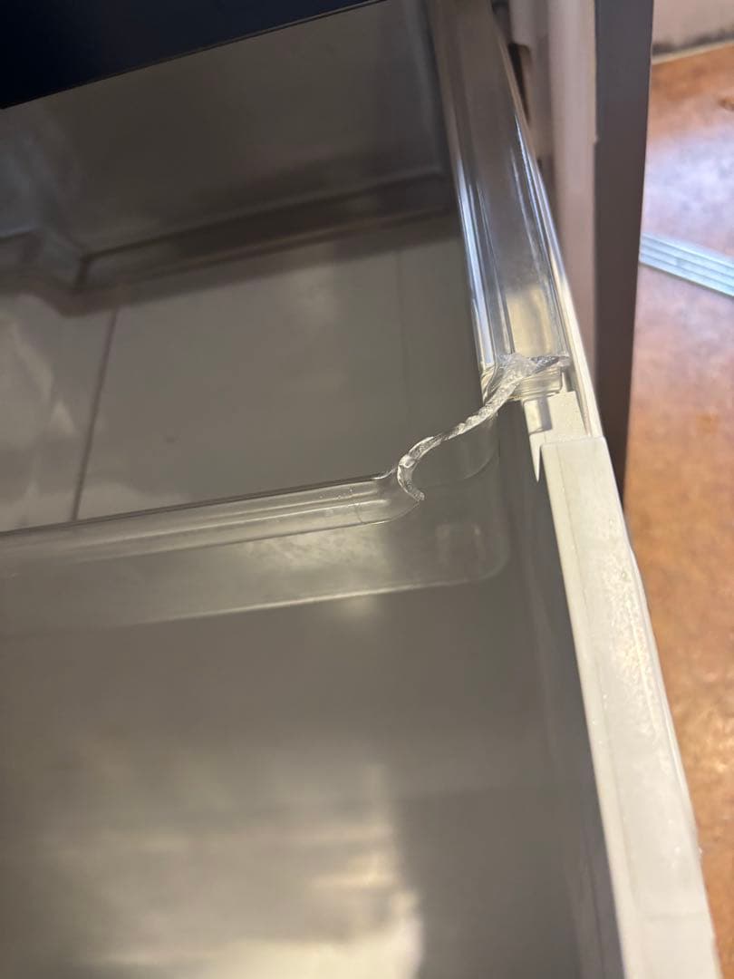 AQUA 冷蔵庫 AQR-FG40B(A)型 400L 大阪