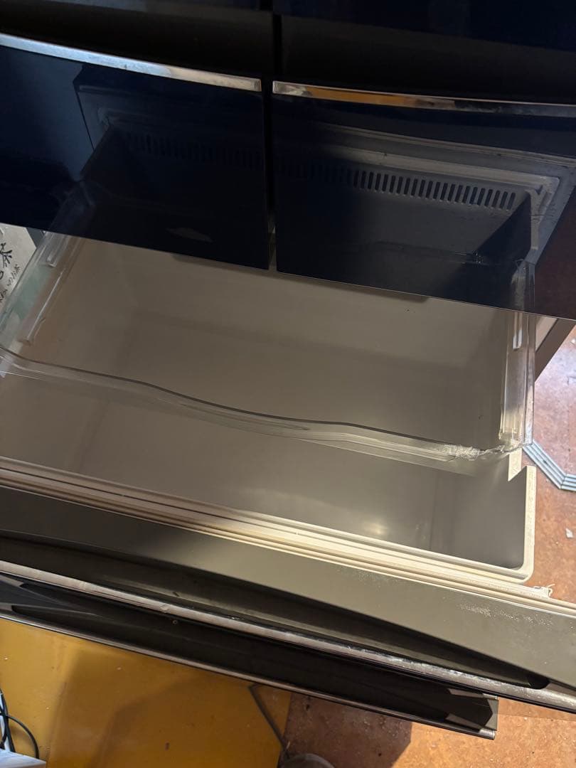 AQUA 冷蔵庫 AQR-FG40B(A)型 400L 大阪