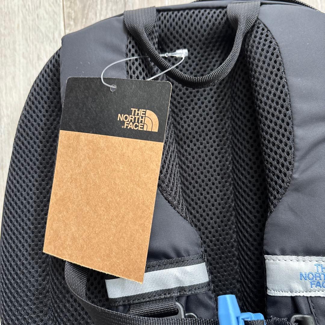 新品 ノースフェイス リュック　スモールデイ　キッズ　ブラック　15L