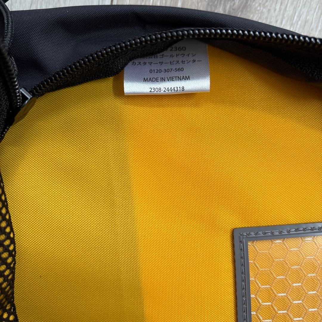 新品 ノースフェイス リュック　スモールデイ　キッズ　ブラック　15L