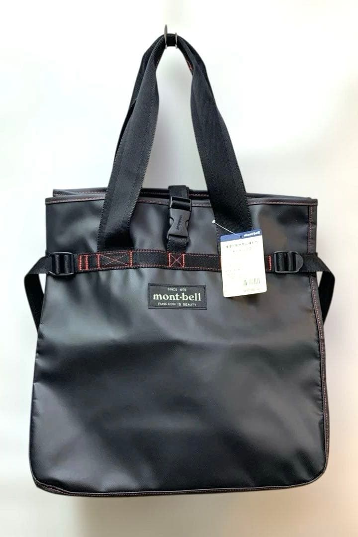 mont-bell タフトート Mサイズ