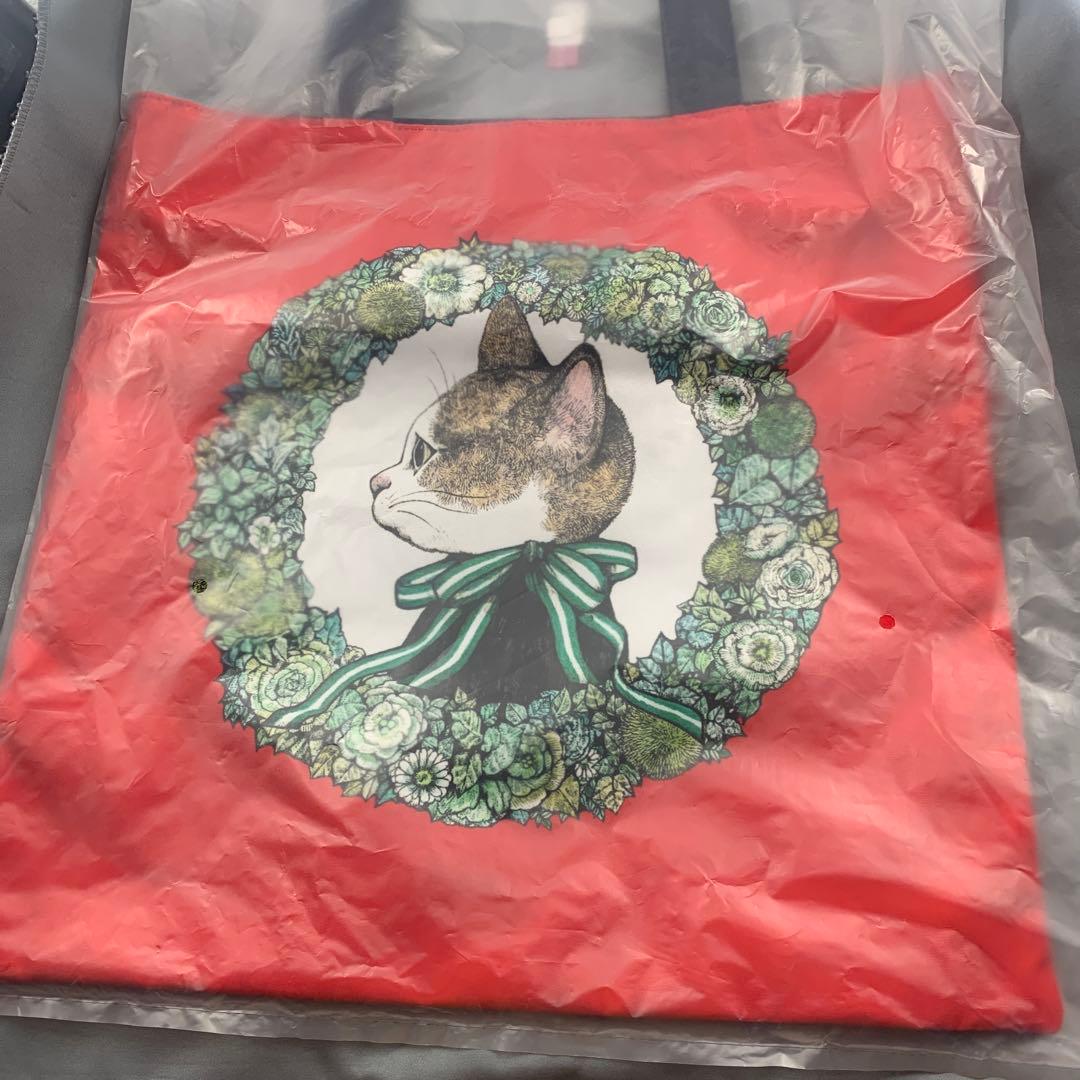 ヒグチユウコトートーバッグ