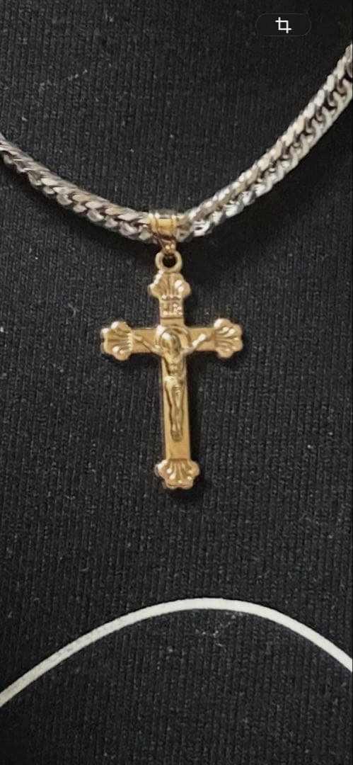 K18クロス トップのみ