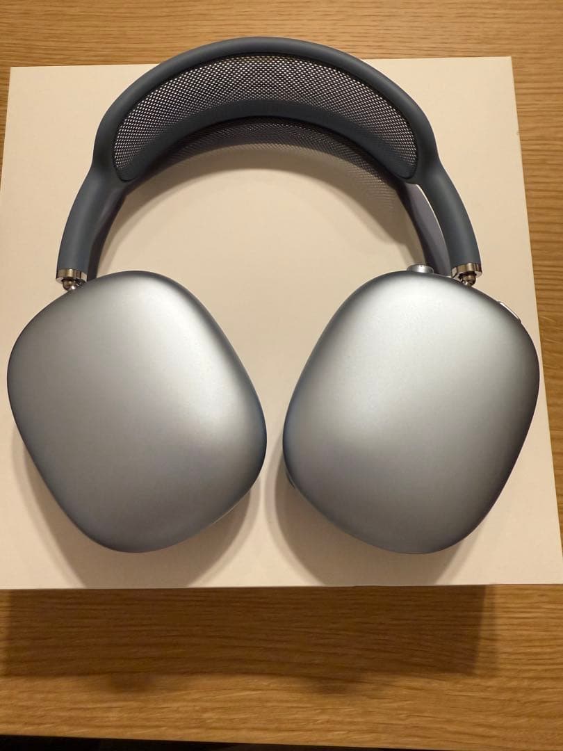 AirPods Max 第二世代　ブルー