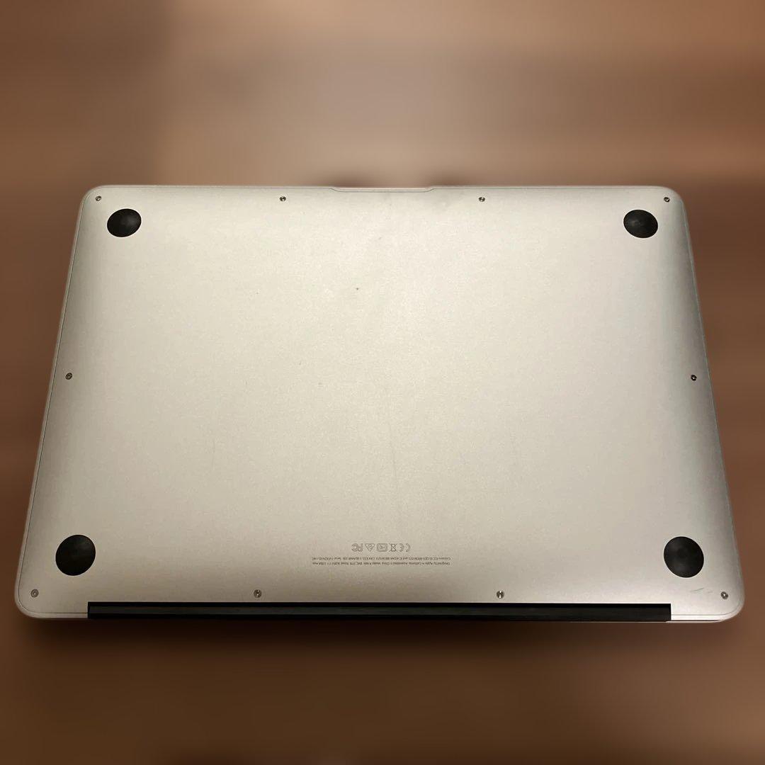 【ジャンク品】Apple MacBook Air シルバー【SSDなし】