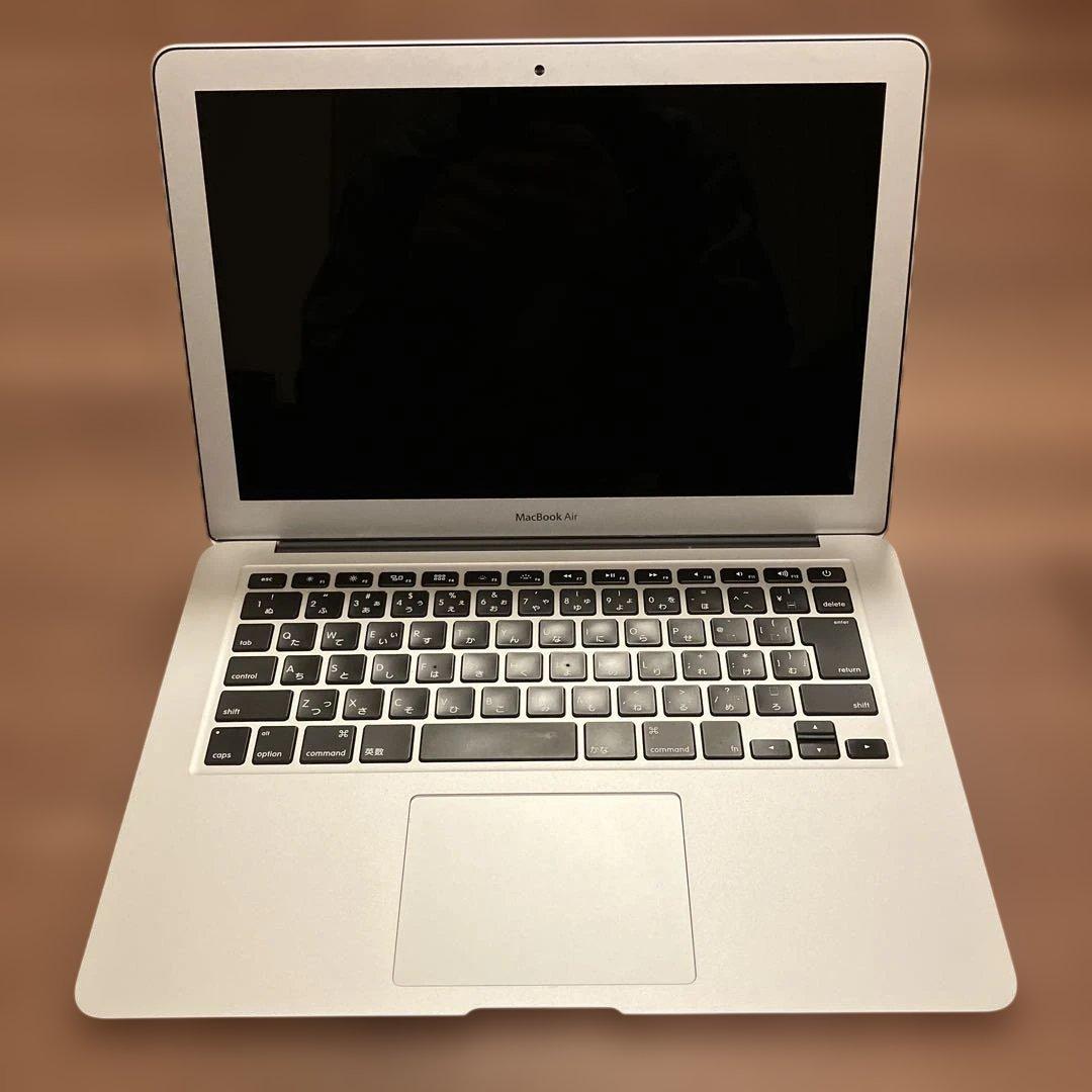 【ジャンク品】Apple MacBook Air シルバー【SSDなし】