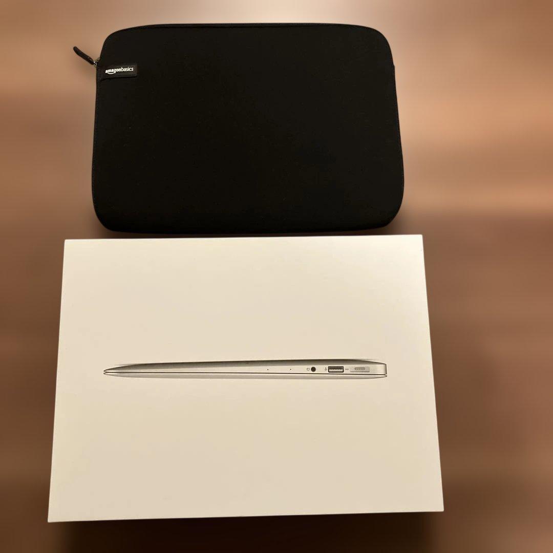 【ジャンク品】Apple MacBook Air シルバー【SSDなし】