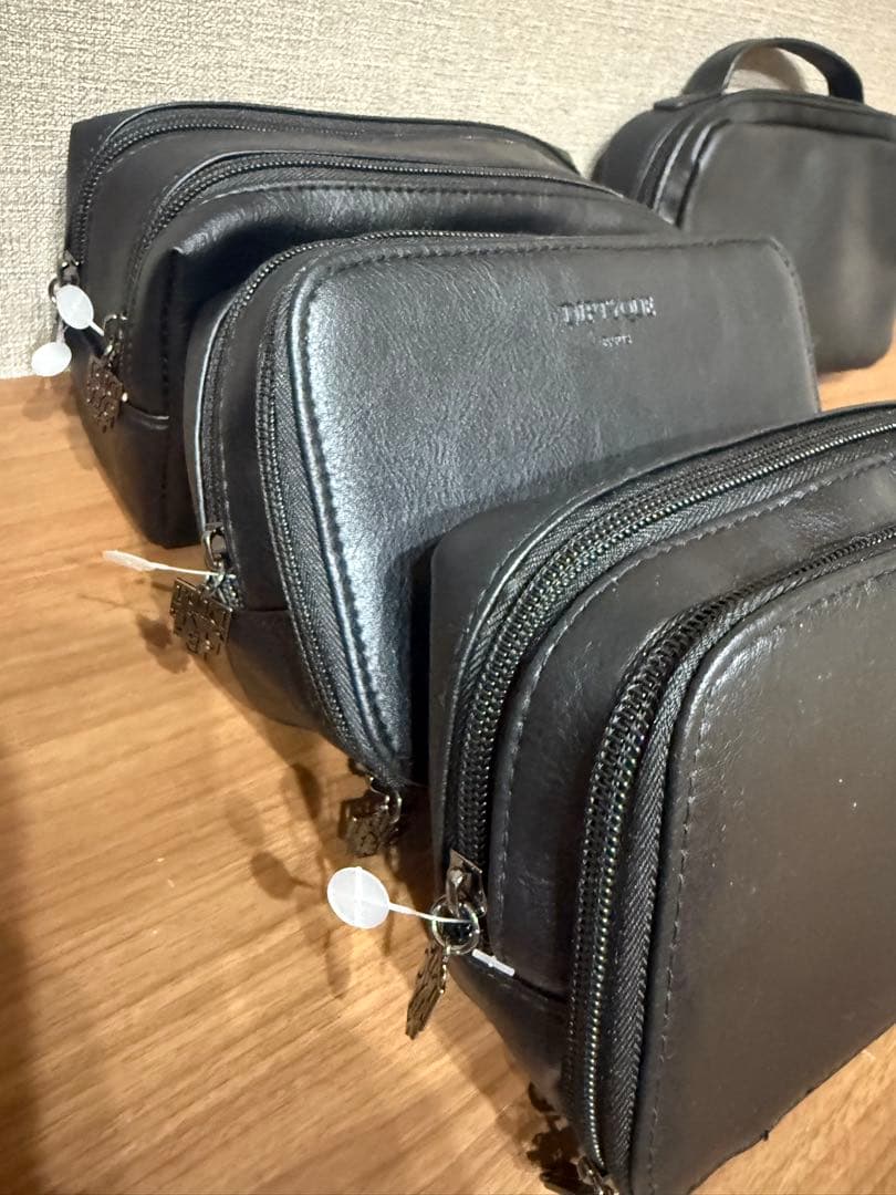 【4個セット】カタール航空アメニティー