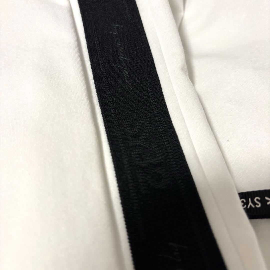 SY32 by SWEET YEARSトラックジャケット カルビコ ラインテープ