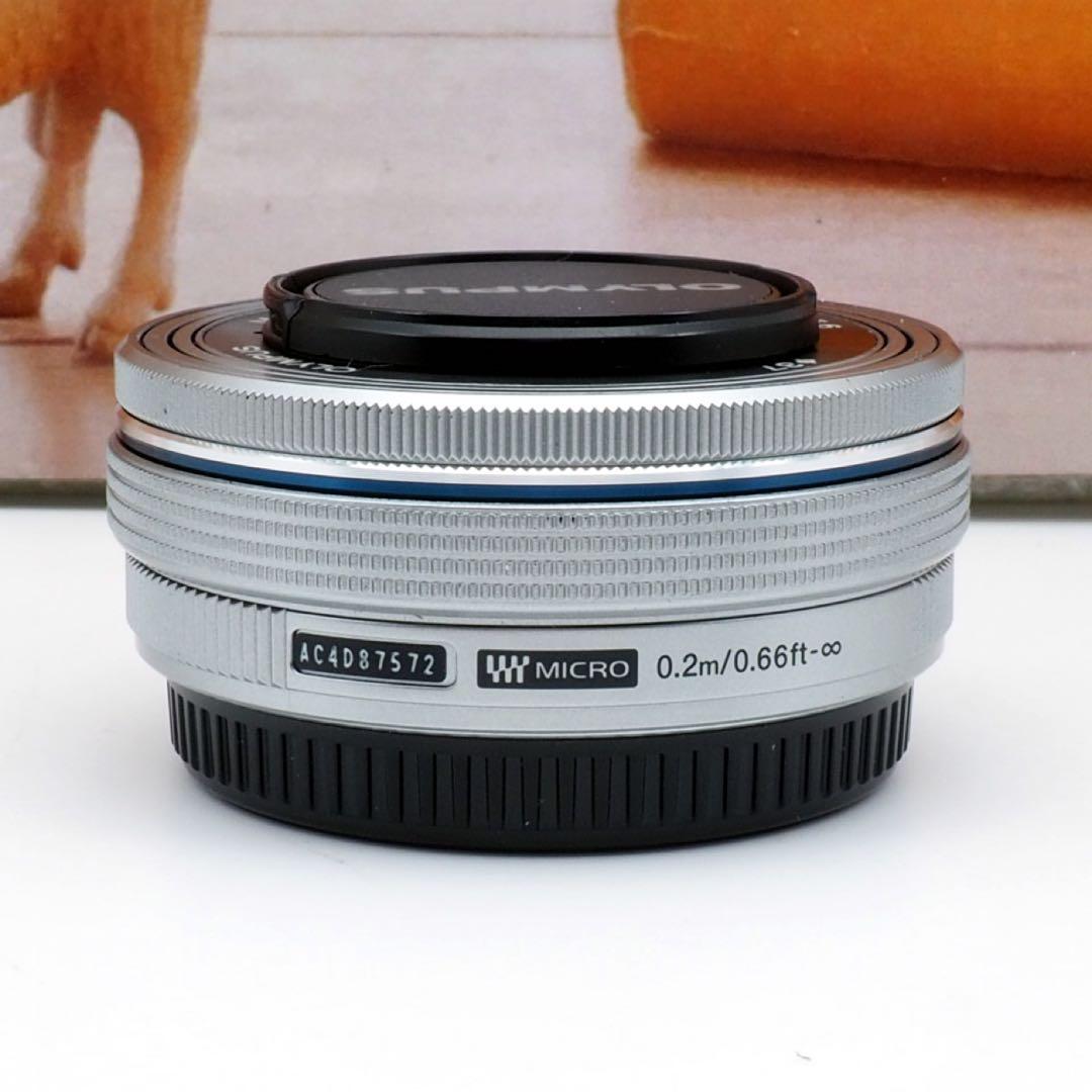 ❇️オリンパス M.ZUIKO DIGITAL EZ14−42mmズームレンズ