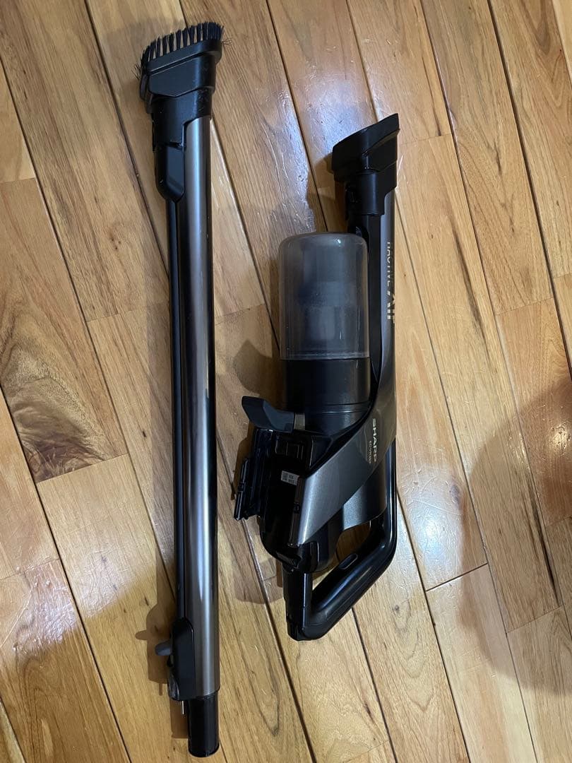 シャープ★掃除機★EC-VR3SX-B★2020年製★