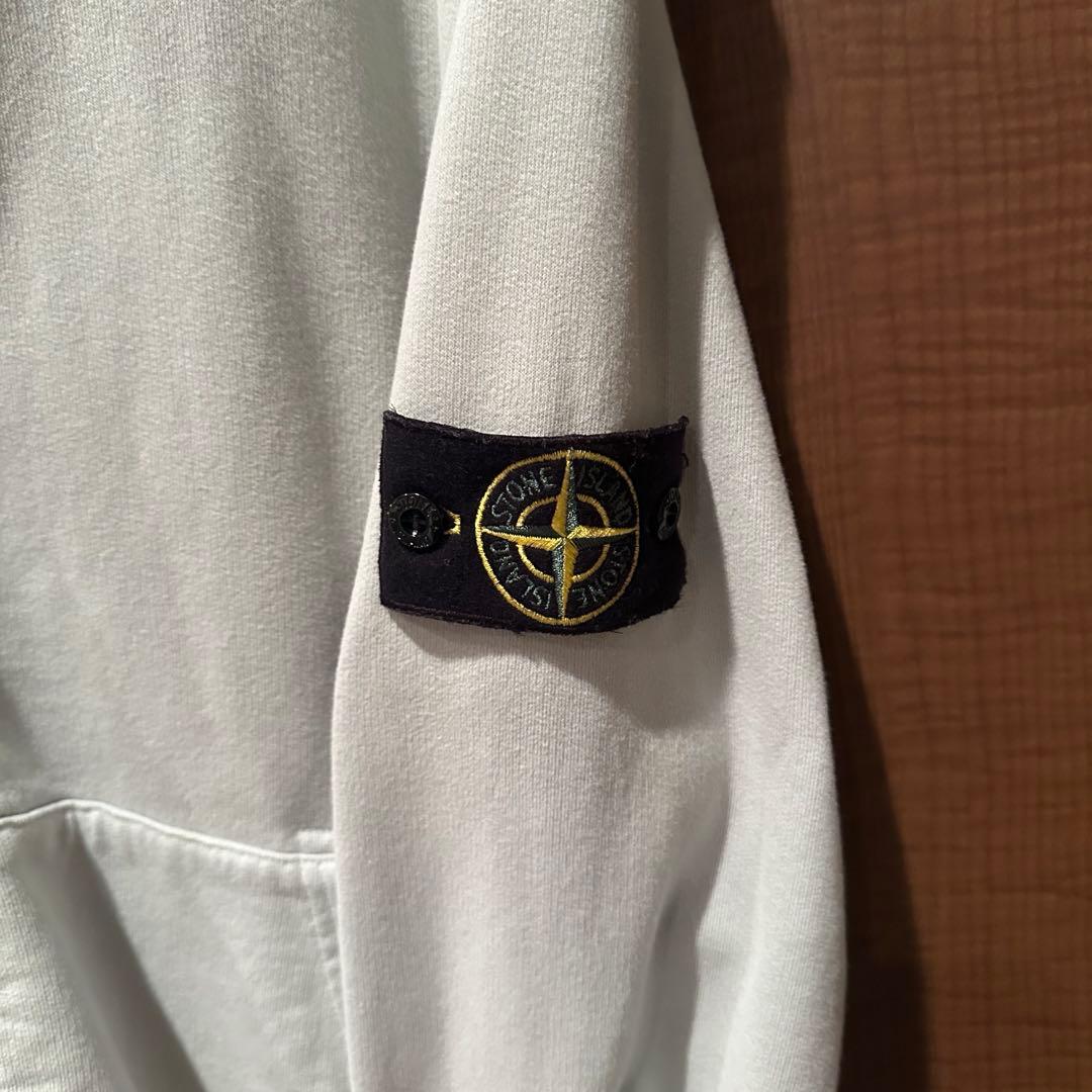 Stone  ジップハイネックスウェット