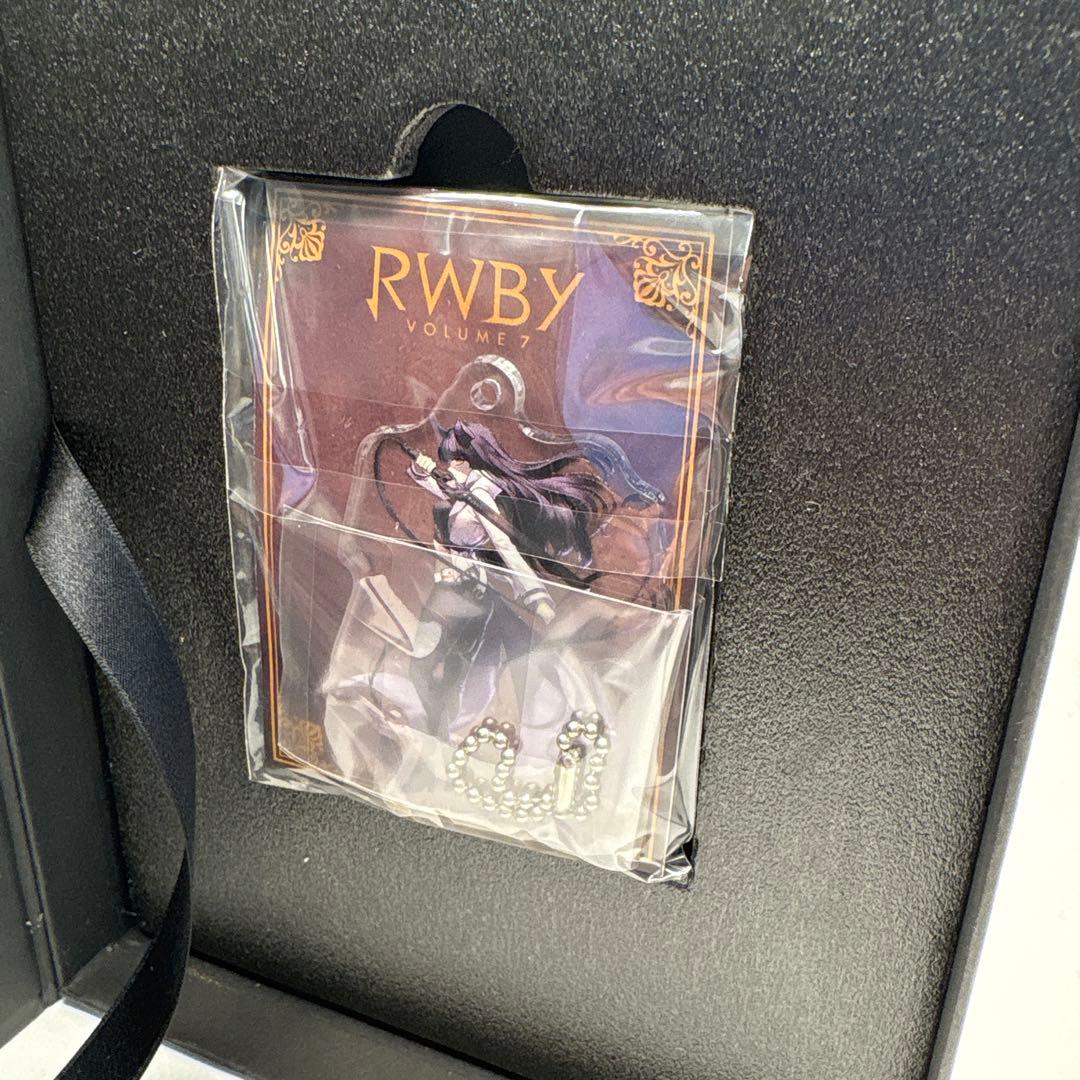 RWBY Volume7〈初回生産限定版・2枚組〉ルビー　7