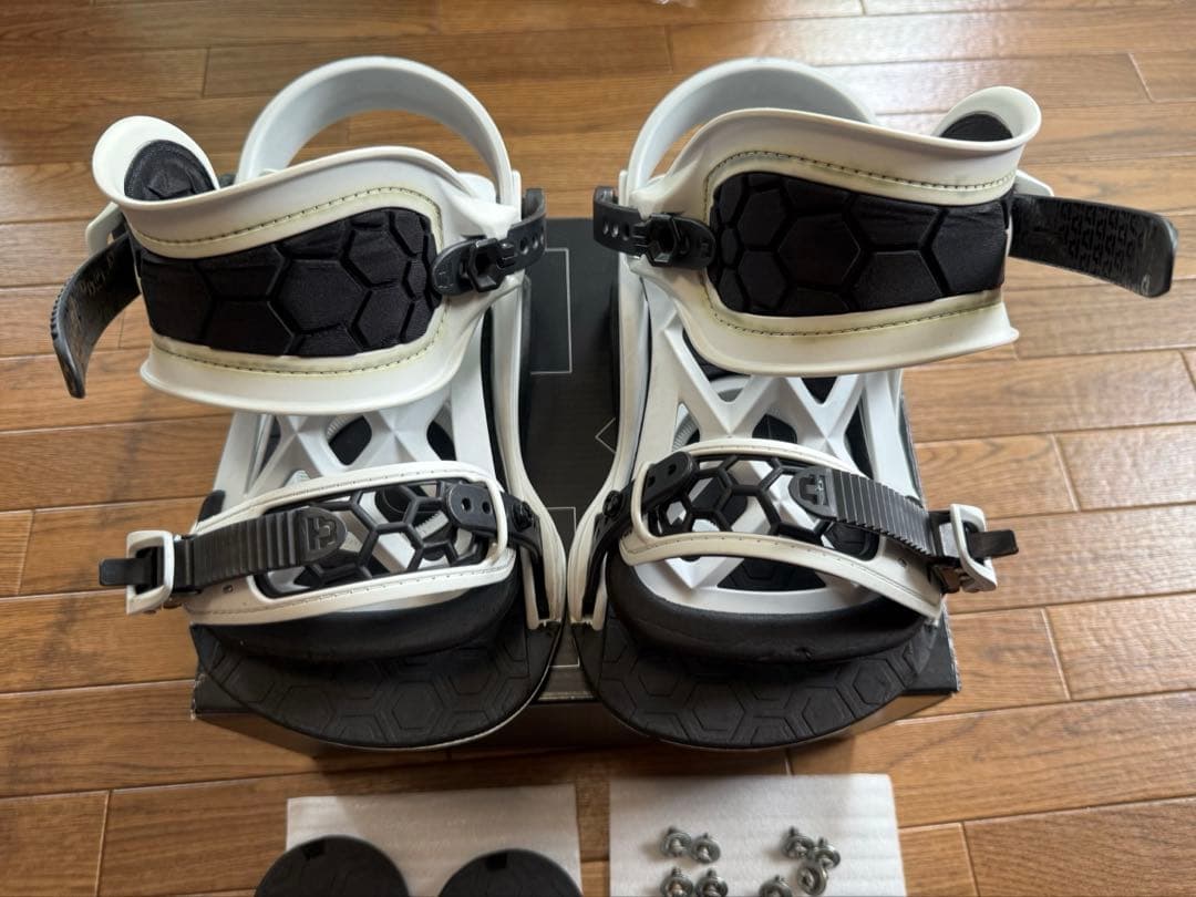 ユニオン　ビンディング　コンタクトプロ