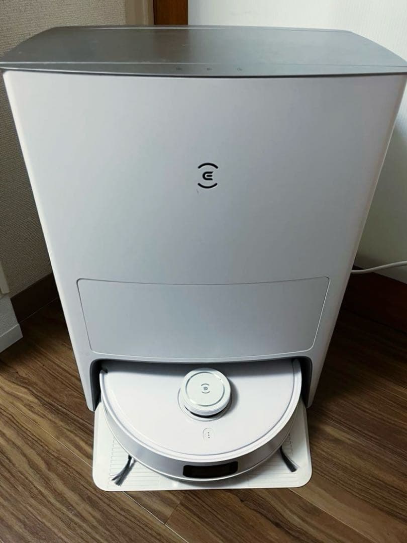 【訳あり】ロボット掃除機 DEEBOT T10 OMNI ※充電時コツが必要