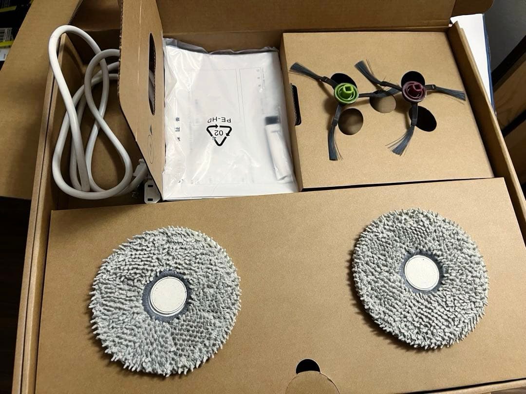 【訳あり】ロボット掃除機 DEEBOT T10 OMNI ※充電時コツが必要