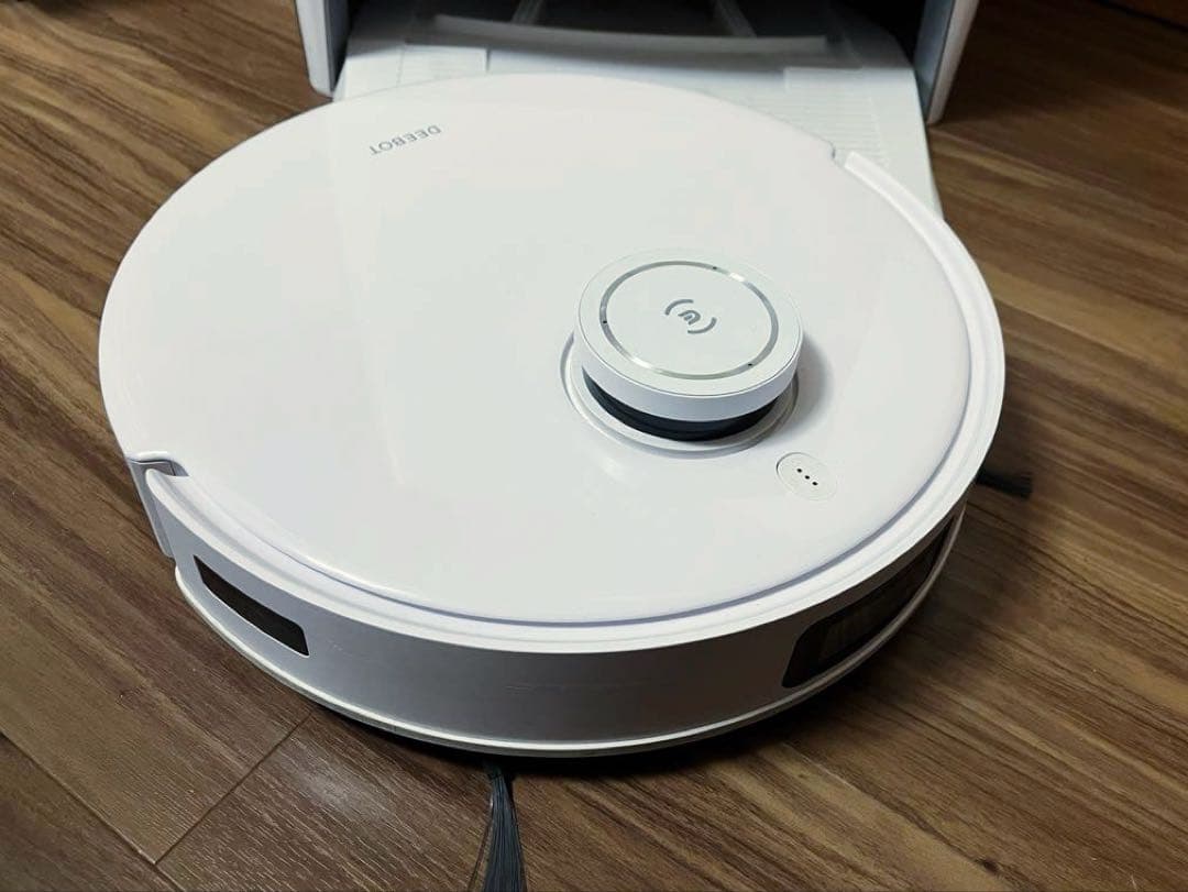 【訳あり】ロボット掃除機 DEEBOT T10 OMNI ※充電時コツが必要