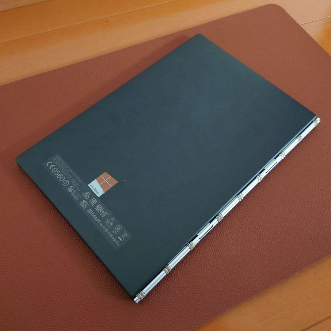 Lenovo YOGA BOOK YB1-X91F 小型薄型ノート Win11