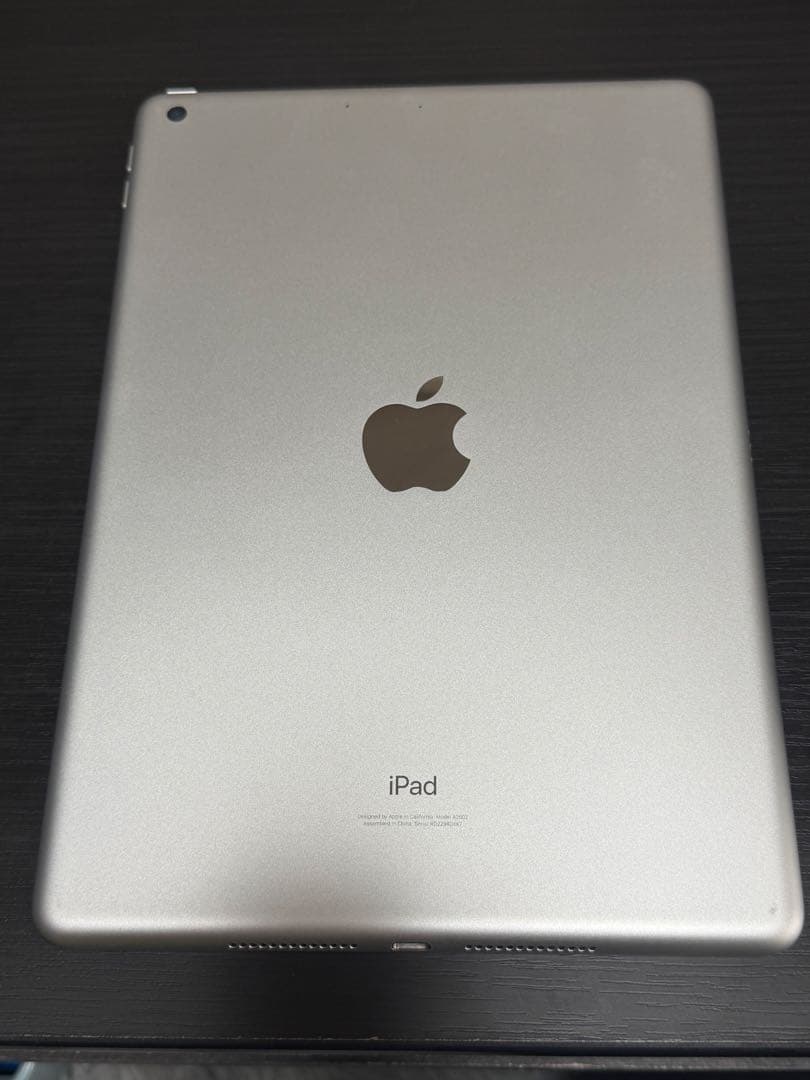 iPad第9世代 256GB シルバー