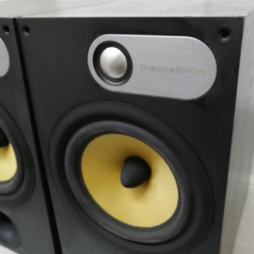 b&w スピーカー 685