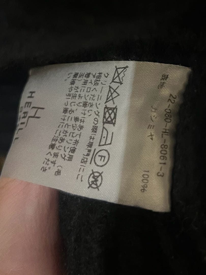 杏仁豆腐様お決まりHERILL goldencash カウチン