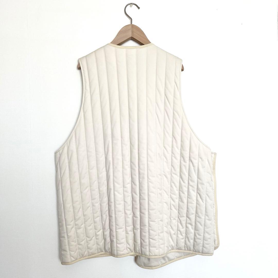 【美品】ナゴンスタンス キルティングベスト