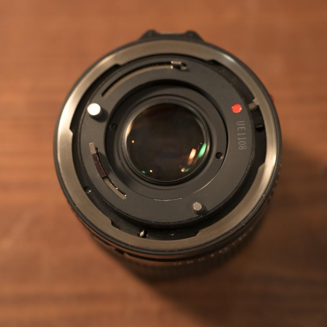 キャノンFD 28mm F2