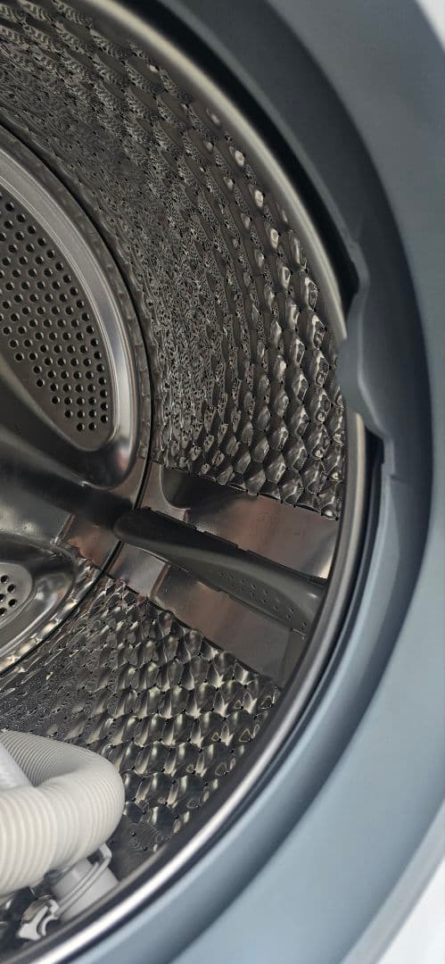 E*〇様 比較的美品　アイリスオーヤマ　ドラム式洗濯機　HD71