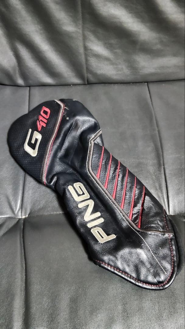 PING G410 PLUSドライバー　ロフト10.5度ヘッドのみ　カバー付