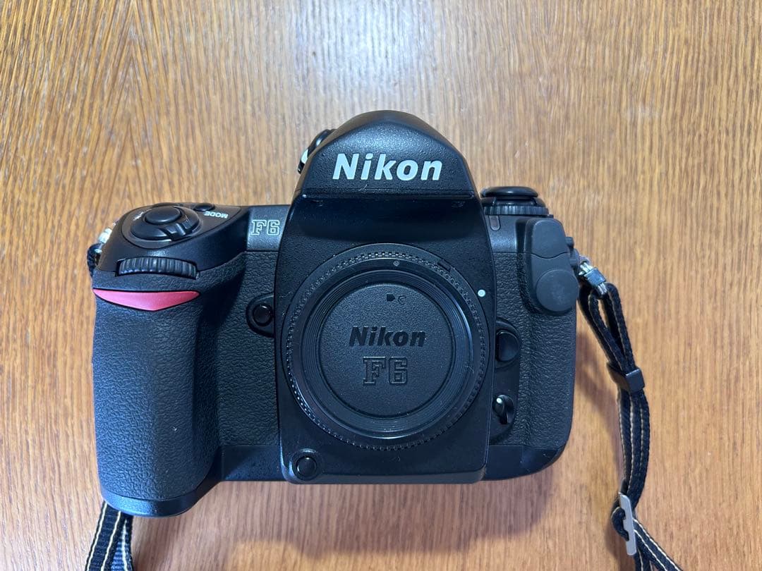 Nikon F6 一眼レフカメラ