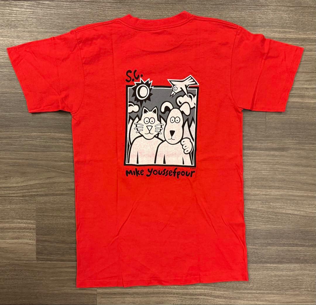 SANTA CRUZ Mike Yousefpour サンタクルーズ　当時