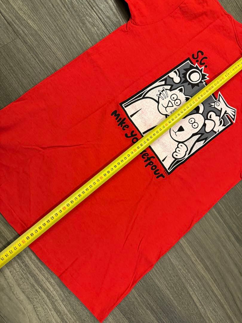 SANTA CRUZ Mike Yousefpour サンタクルーズ　当時