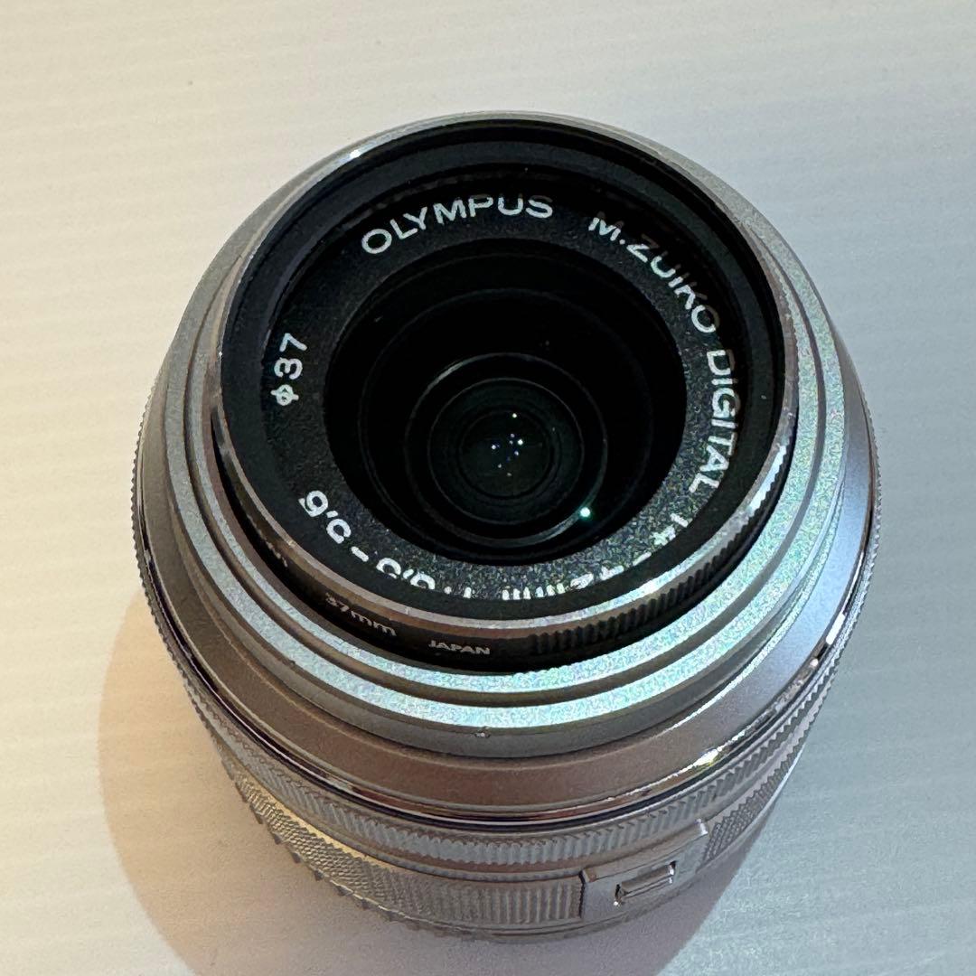 オリンパスM.ZUIKO DIGITAL14-42mmF3.5-5.6Ⅱ MSC