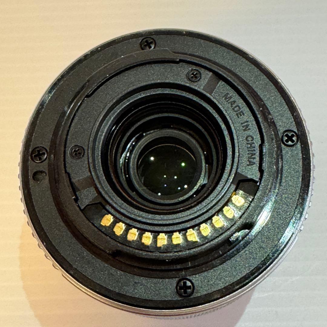 オリンパスM.ZUIKO DIGITAL14-42mmF3.5-5.6Ⅱ MSC