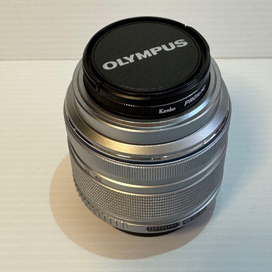 オリンパスM.ZUIKO DIGITAL14-42mmF3.5-5.6Ⅱ MSC