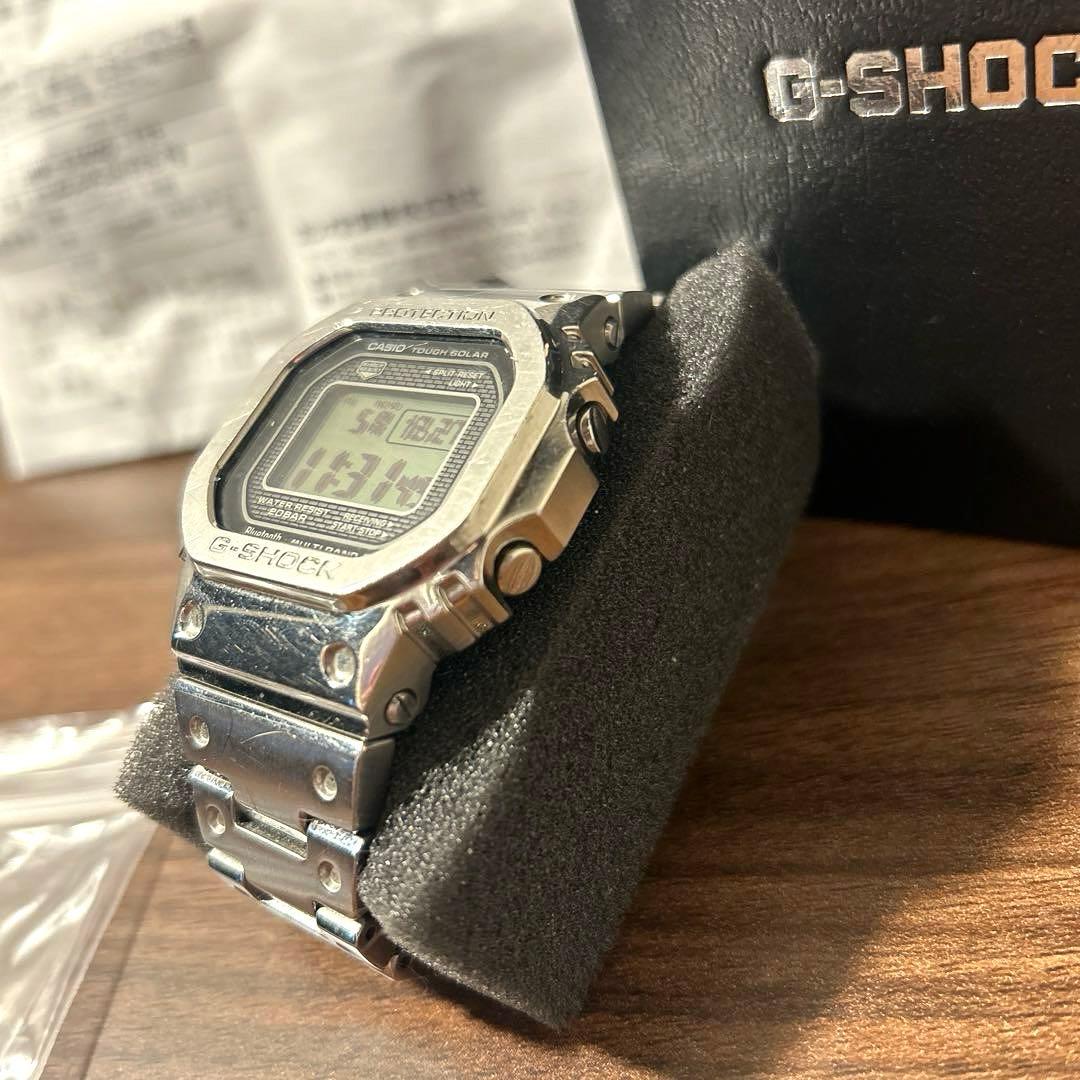 時計 G-SHOCK GMW-B5000D-1JF FULL L