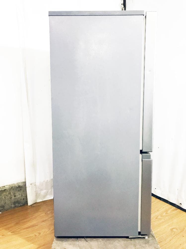 30日迄！送料無料★日立 154L 冷蔵庫【RL-154JA-S】EUQV